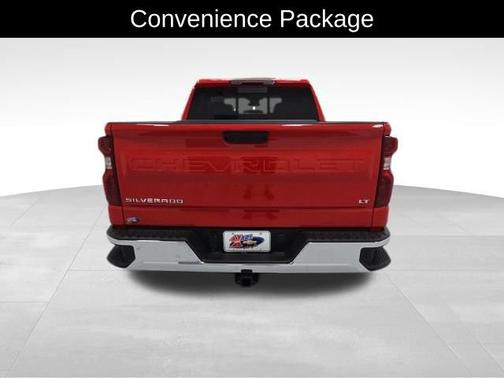 2026 Chevrolet Silverado 1500 1LT