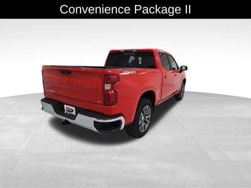 2026 Chevrolet Silverado 1500 1LT