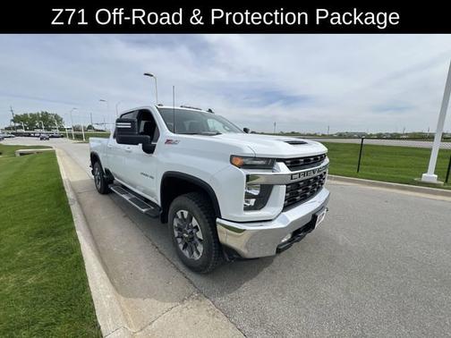 2022 Chevrolet Silverado 2500 LT