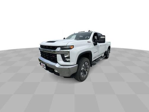 2022 Chevrolet Silverado 2500 LT