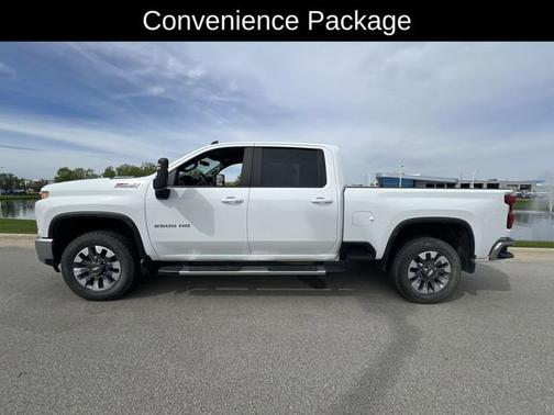 2022 Chevrolet Silverado 2500 LT