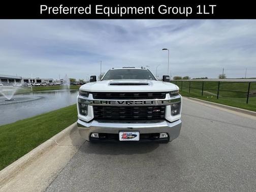 2022 Chevrolet Silverado 2500 LT