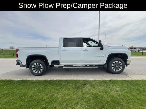 2022 Chevrolet Silverado 2500 LT