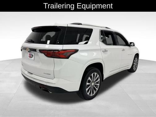 2022 Chevrolet Traverse Premier