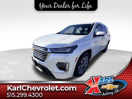 2022 Chevrolet Traverse Premier
