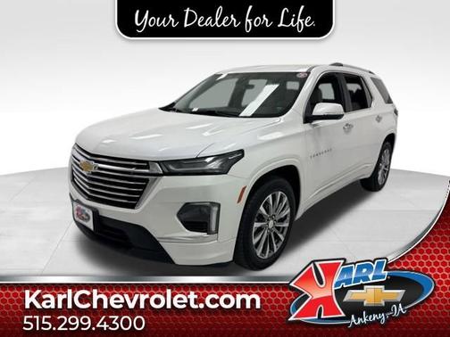 2022 Chevrolet Traverse Premier