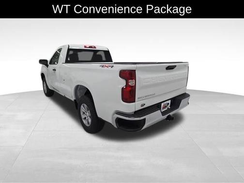 2026 Chevrolet Silverado 1500 Work Truck