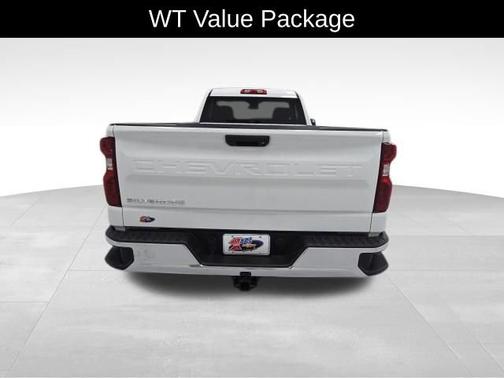 2026 Chevrolet Silverado 1500 Work Truck