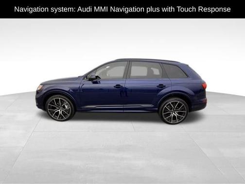 2022 Audi Q7 Prestige