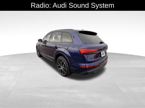 2022 Audi Q7 Prestige