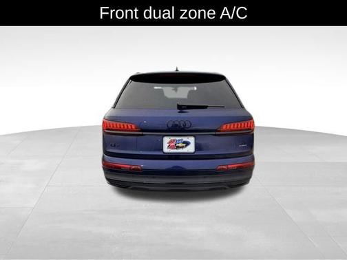 2022 Audi Q7 Prestige