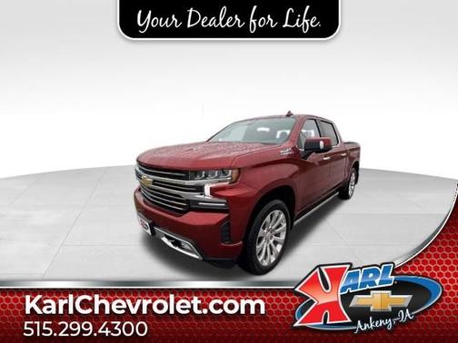 2021 Chevrolet Silverado 1500 High Country