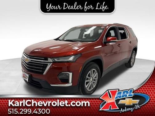 2022 Chevrolet Traverse LT Leather