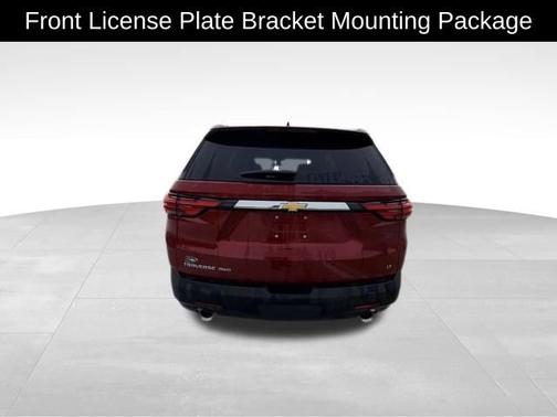 2022 Chevrolet Traverse LT Leather