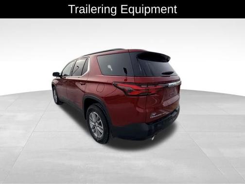 2022 Chevrolet Traverse LT Leather