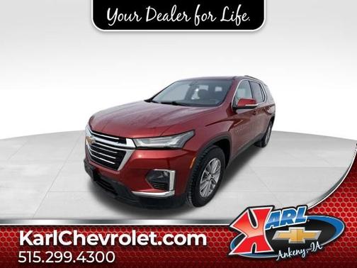 2022 Chevrolet Traverse LT Leather