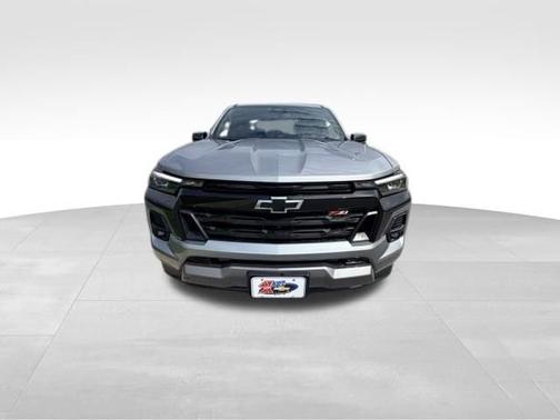 Sterling Gray Metallic 2025 Chevrolet Colorado 4WD Z71