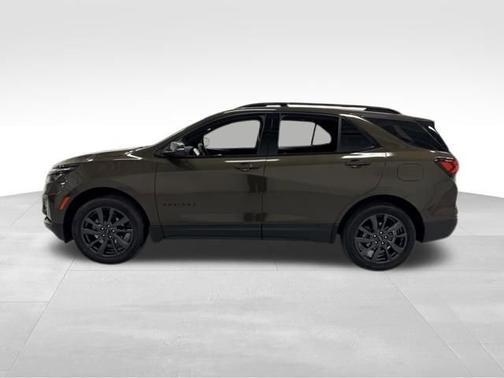 Harvest Bronze Metallic 2024 Chevrolet Equinox RS
