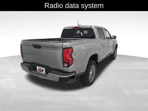 2026 Chevrolet Colorado 4WD LT