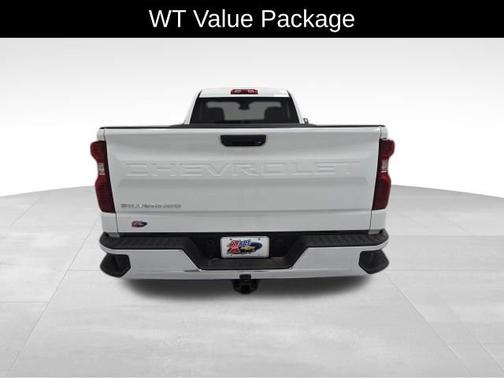 2026 Chevrolet Silverado 1500 Work Truck