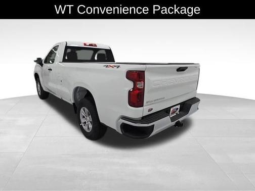 2026 Chevrolet Silverado 1500 Work Truck