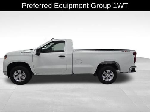 2026 Chevrolet Silverado 1500 Work Truck