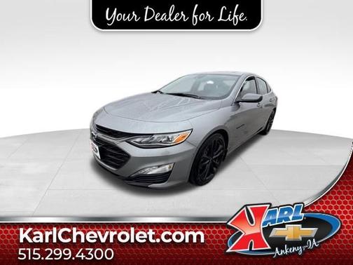 2023 Chevrolet Malibu 2LT