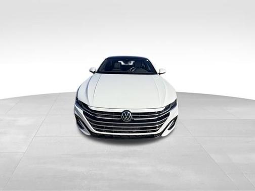 White 2023 Volkswagen Arteon SEL Premium R-Line