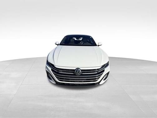 White 2023 Volkswagen Arteon SEL Premium R-Line