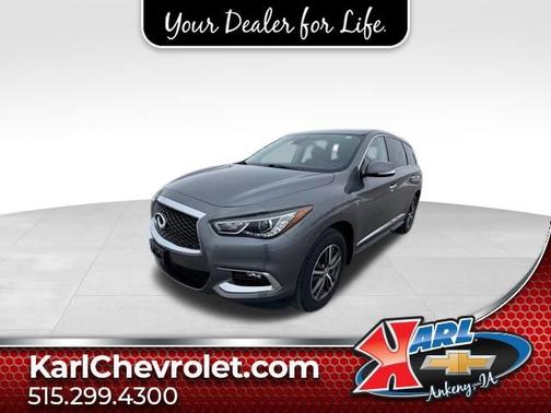 2019 INFINITI QX60 PURE