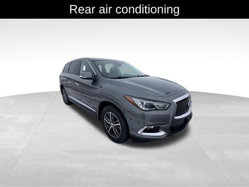 2019 INFINITI QX60 PURE