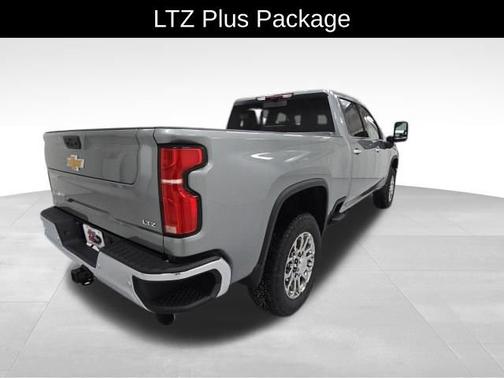2026 Chevrolet Silverado 2500 LTZ