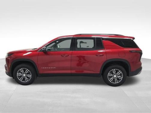 2026 Chevrolet Traverse AWD LT