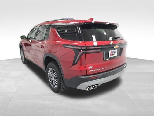 2026 Chevrolet Traverse AWD LT