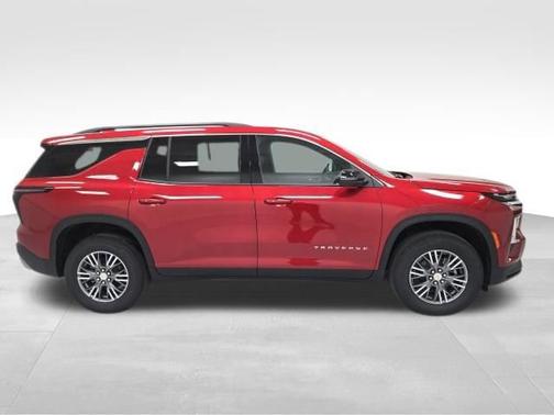 2026 Chevrolet Traverse AWD LT
