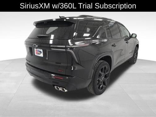 2026 Chevrolet Traverse AWD RS