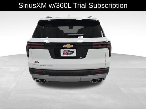 2026 Chevrolet Traverse AWD LT