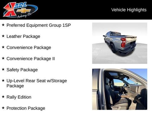 2023 Chevrolet Silverado 1500 RST
