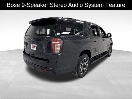 2024 Chevrolet Suburban Z71