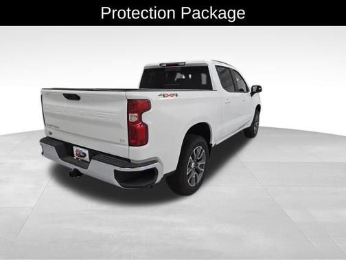 2026 Chevrolet Silverado 1500 1LT