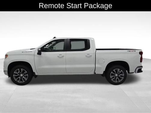 2026 Chevrolet Silverado 1500 1LT