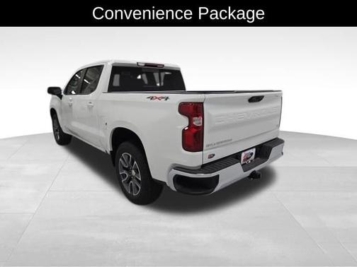 2026 Chevrolet Silverado 1500 1LT