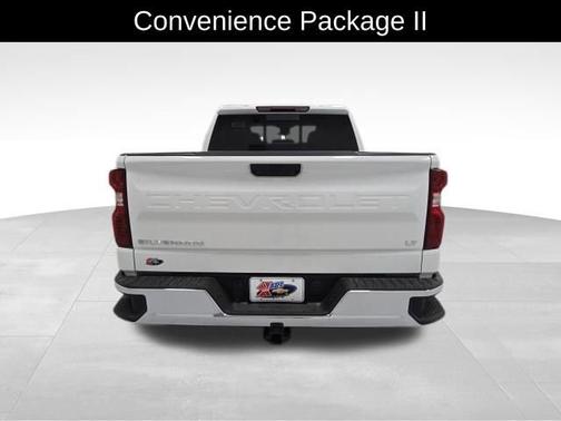 2026 Chevrolet Silverado 1500 1LT