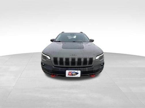 2019 Jeep Cherokee Trailhawk Elite