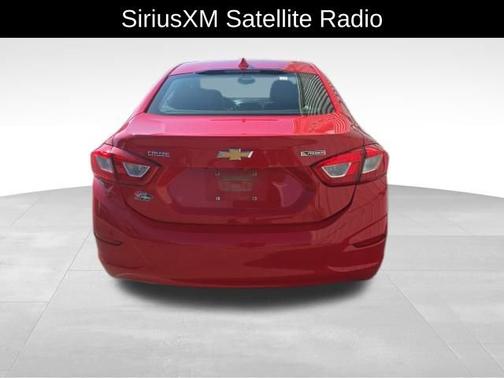 2018 Chevrolet Cruze Premier