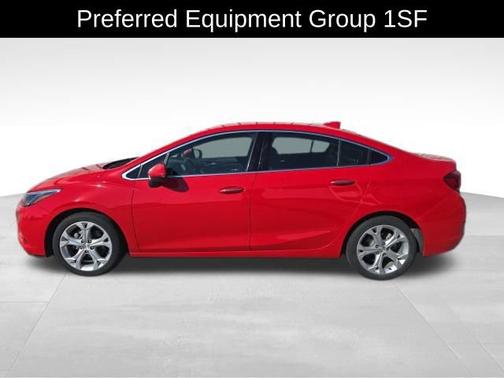 2018 Chevrolet Cruze Premier