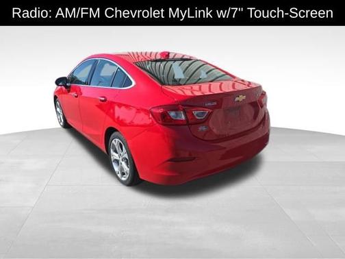 2018 Chevrolet Cruze Premier