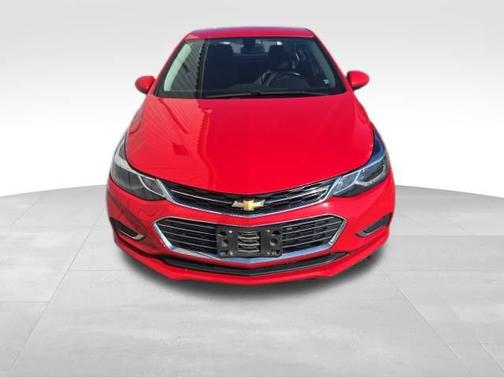 2018 Chevrolet Cruze Premier