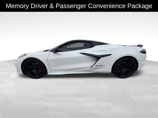 2025 Chevrolet Corvette 3LZ