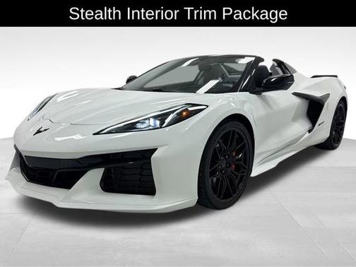 2025 Chevrolet Corvette 3LZ